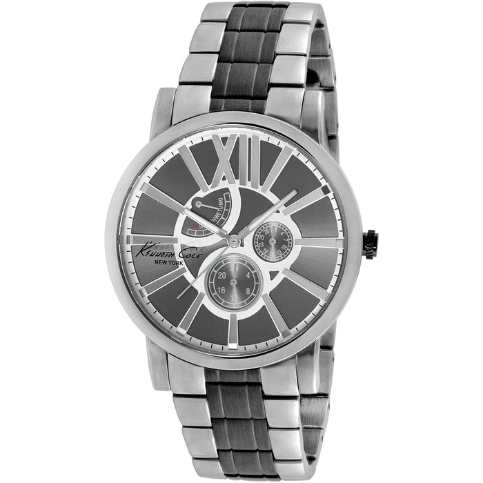 Miesten rannekellot Kenneth Cole IKC9282 (Ø 44 mm)