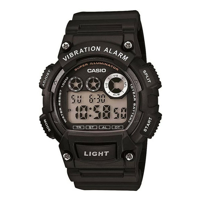 Miesten rannekellot Casio W-735H-1A (Ø 45 mm)