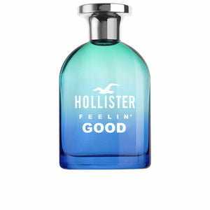 Miesten parfyymi Hollister FEELIN' GOOD FOR HIM EDT 100 ml