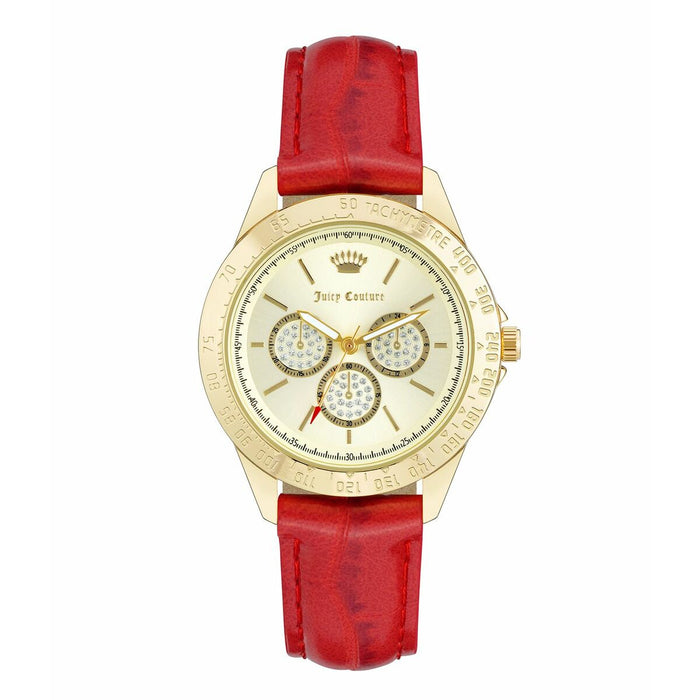 Naisten rannekellot Juicy Couture JC1220GPRD (Ø 38 mm)