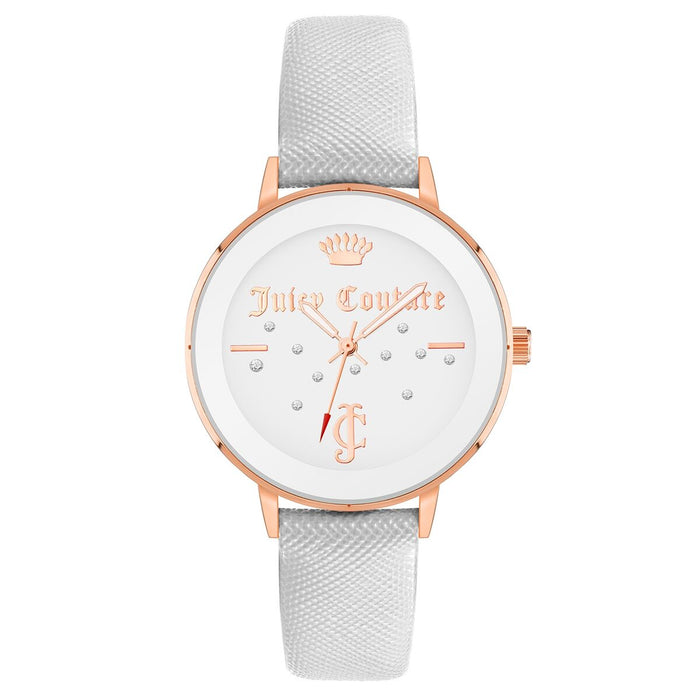 Naisten rannekellot Juicy Couture JC1264RGWT (Ø 38 mm)