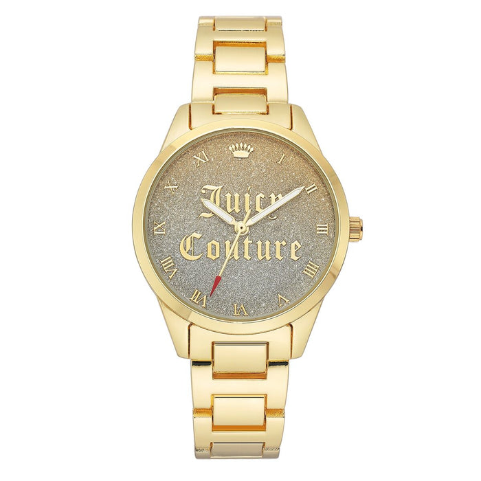 Naisten rannekellot Juicy Couture JC1276CHGB (Ø 34 mm)