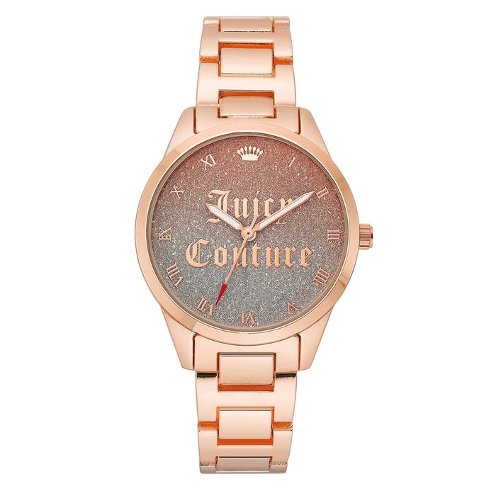 Naisten rannekellot Juicy Couture JC1276RGRG (Ø 34 mm)