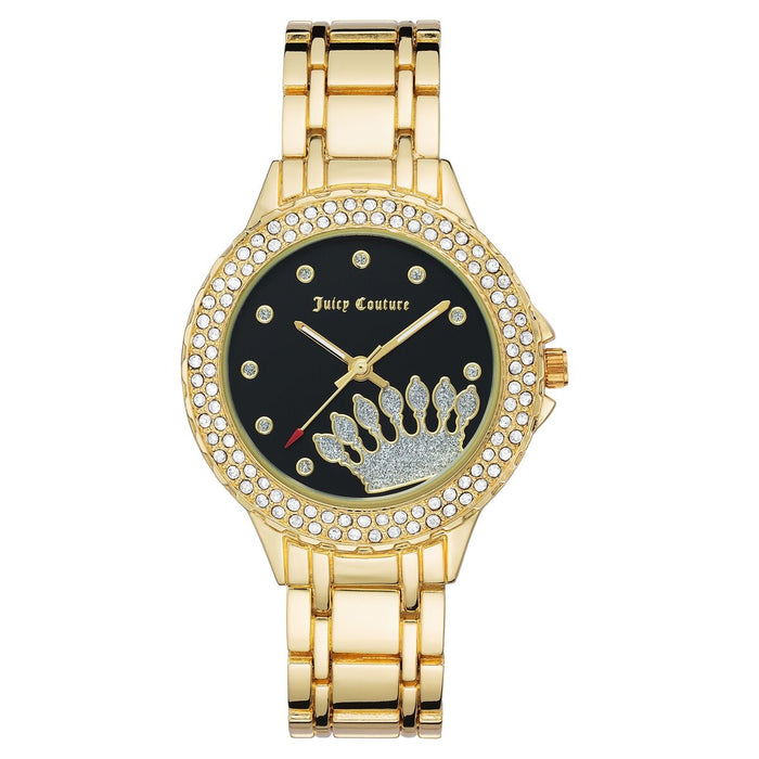 Naisten rannekellot Juicy Couture JC1282BKGB (Ø 36 mm)