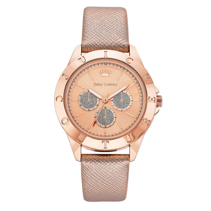 Naisten rannekellot Juicy Couture JC1294RGRG (Ø 38 mm)