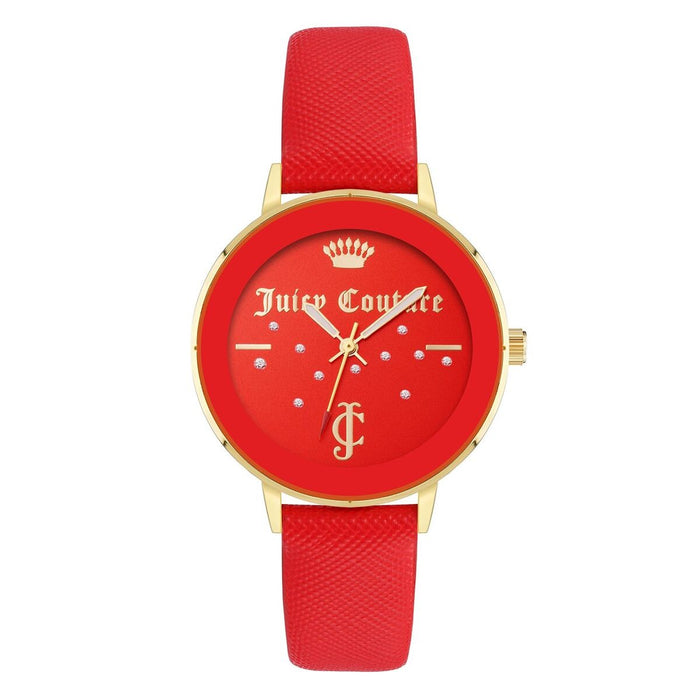 Naisten rannekellot Juicy Couture JC1264GPRD (Ø 38 mm)