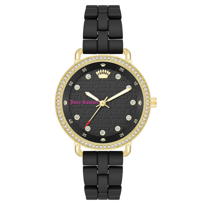 Naisten rannekellot Juicy Couture JC1310GPBK (Ø 36 mm)