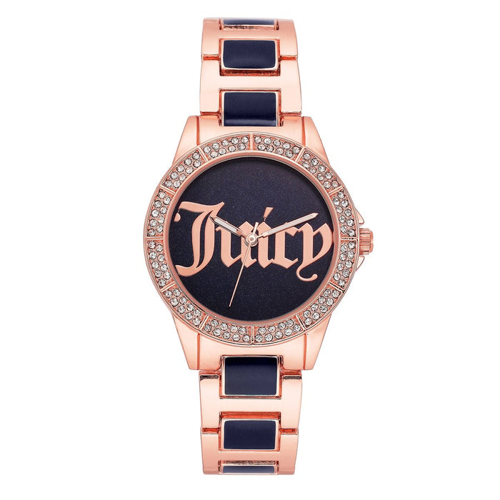 Naisten rannekellot Juicy Couture JC1308NVRG (Ø 36 mm)