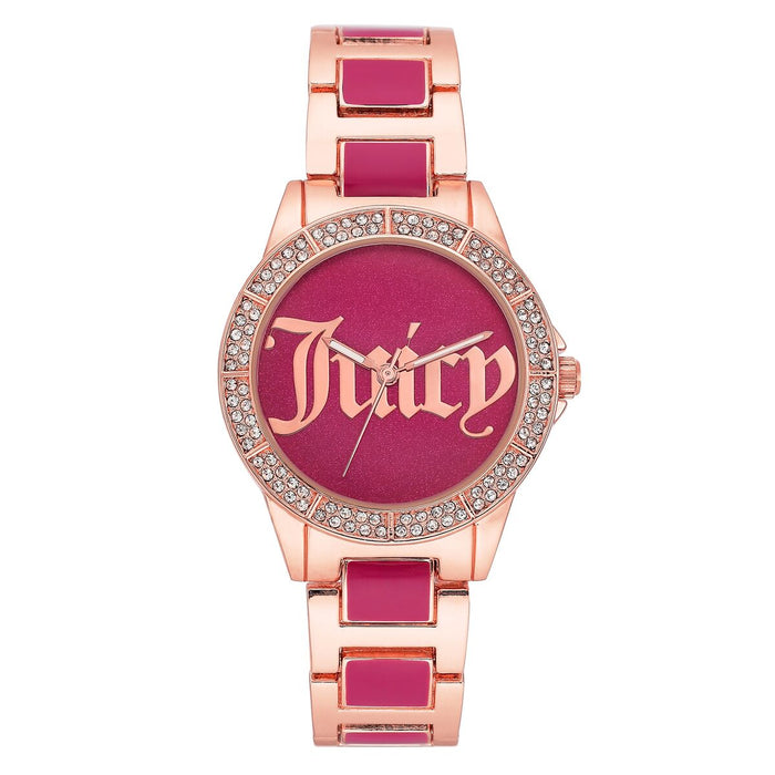 Naisten rannekellot Juicy Couture JC1308HPRG (Ø 36 mm)