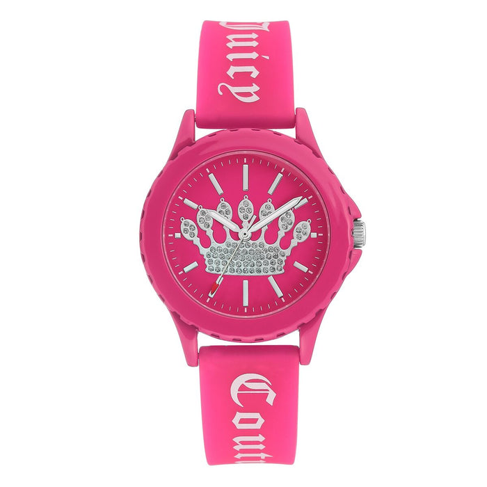 Naisten rannekellot Juicy Couture JC1325HPHP (Ø 38 mm)