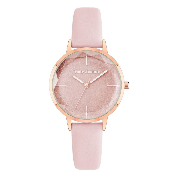 Naisten rannekellot Juicy Couture JC1326RGLP (Ø 34 mm)