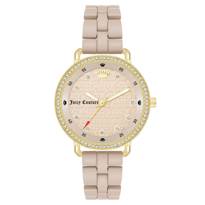 Naisten rannekellot Juicy Couture JC1310GPTP (Ø 36 mm)