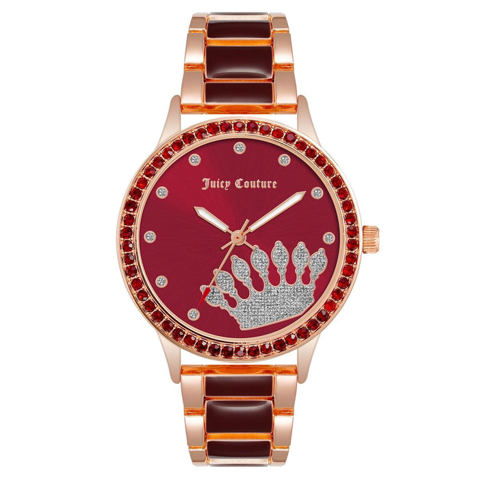 Naisten rannekellot Juicy Couture JC1334RGBY (Ø 38 mm)