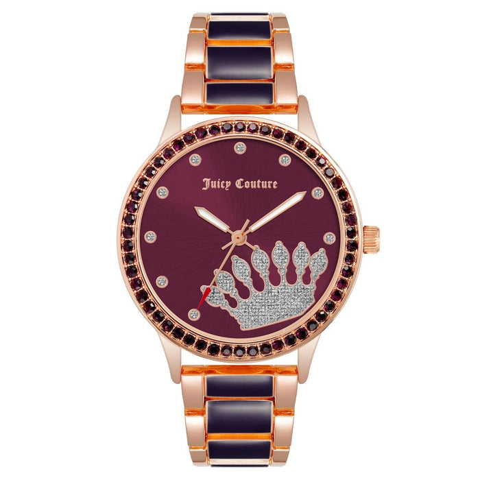 Naisten rannekellot Juicy Couture JC1334RGPR (Ø 38 mm)