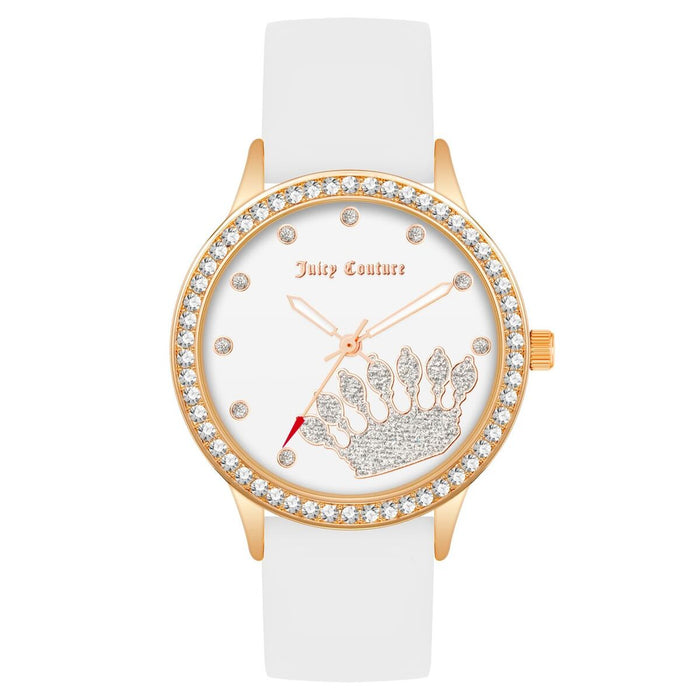 Naisten rannekellot Juicy Couture JC1342RGWT (Ø 38 mm)