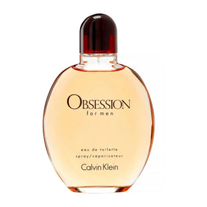 Miesten parfyymi Calvin Klein EDT 200 ml Obsession For Men