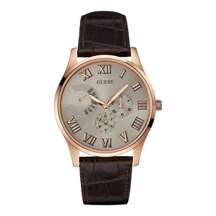 Miesten rannekellot Guess W0608G1 (Ø 42 mm)