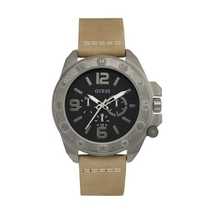 Miesten rannekellot Guess W0659G4 (Ø 46 mm)