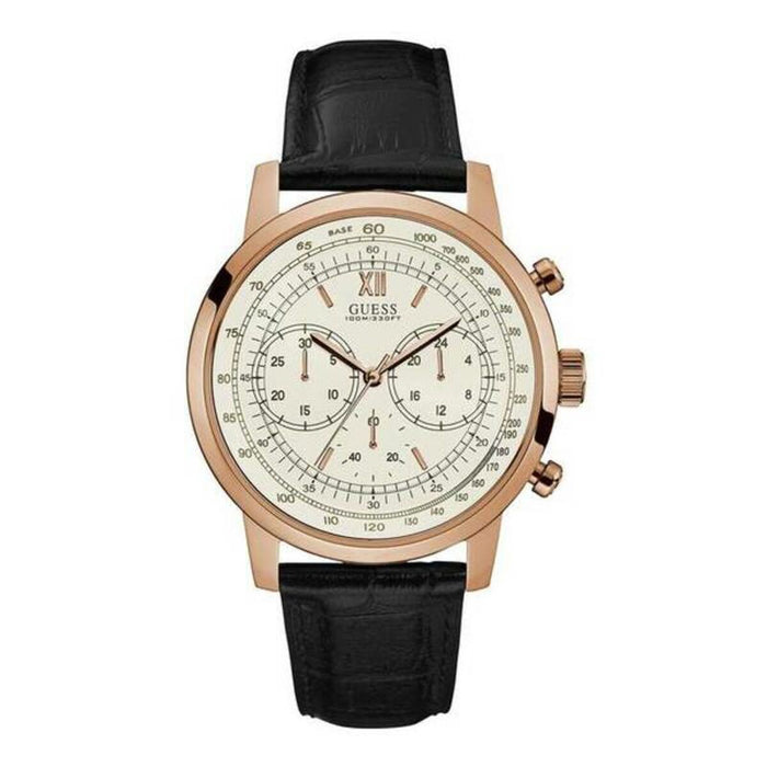 Miesten rannekellot Guess W0916G2 (Ø 44 mm)