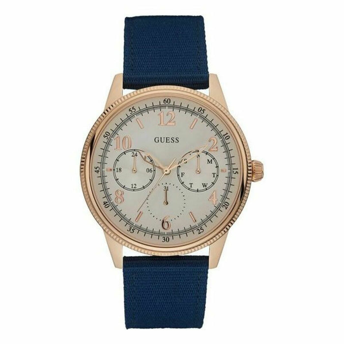 Miesten rannekellot Guess W0863G4 (Ø 44 mm)