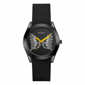 Naisten rannekellot Guess W0023L10 (Ø 39 mm)