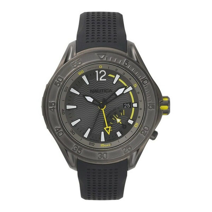 Miesten rannekellot Nautica NAPBRW003 (Ø 45 mm)