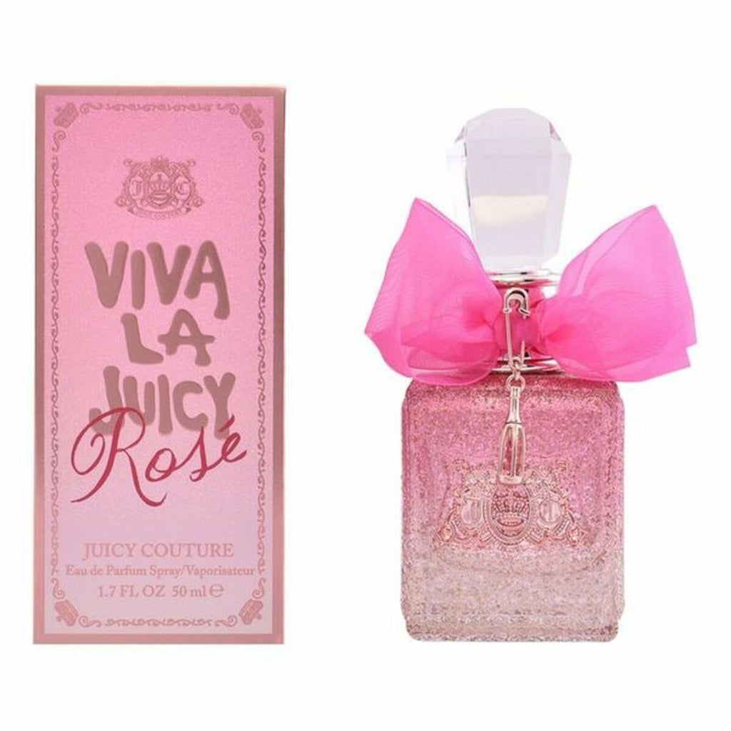 Naisten parfyymi Viva La Juicy Rosé Juicy Couture 10006122 EDP (50 ml) EDP 50 ml