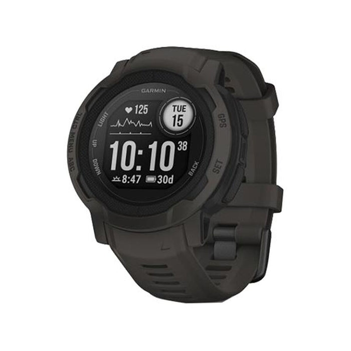 Älykello GARMIN Grafiitinharmaa 0,9" Ø 45 mm