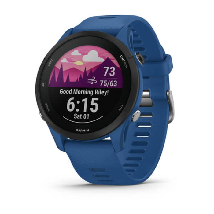 Älykello GARMIN Forerunner 255 Sininen 1,3"