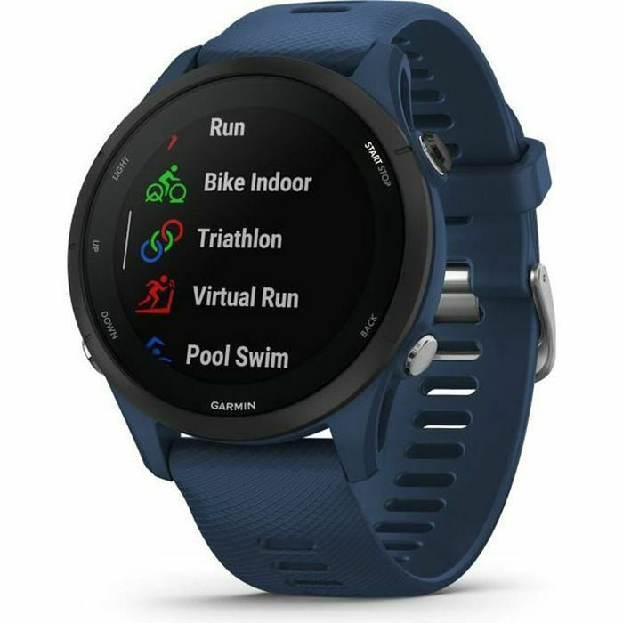 Aktiivisuusranneke GARMIN Forerunner 255 1,3" Sininen Musta