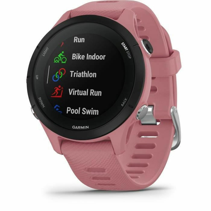 Älykello GARMIN Forerunner 255S Pinkki 1,1"