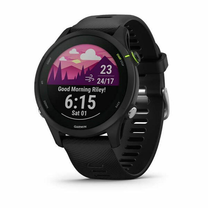 Älykello GARMIN Forerunner 255 Musta 1,3" Ø 46 mm