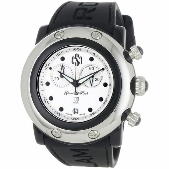 Unisex kellot Glam Rock GR62116 (Ø 46 mm)