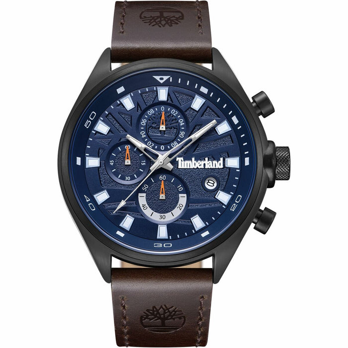 Miesten rannekellot Timberland TDWGC9000402 (Ø 46 mm)