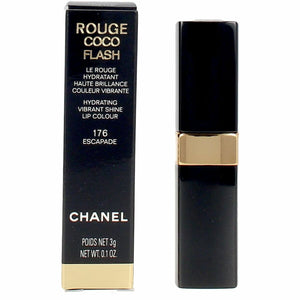 Huulipuna Chanel Rouge Coco Flash Nº 176 Escapade 3 g