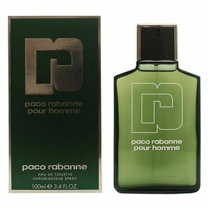 Miesten parfyymi Paco Rabanne Paco Rabanne Homme EDT 100 ml