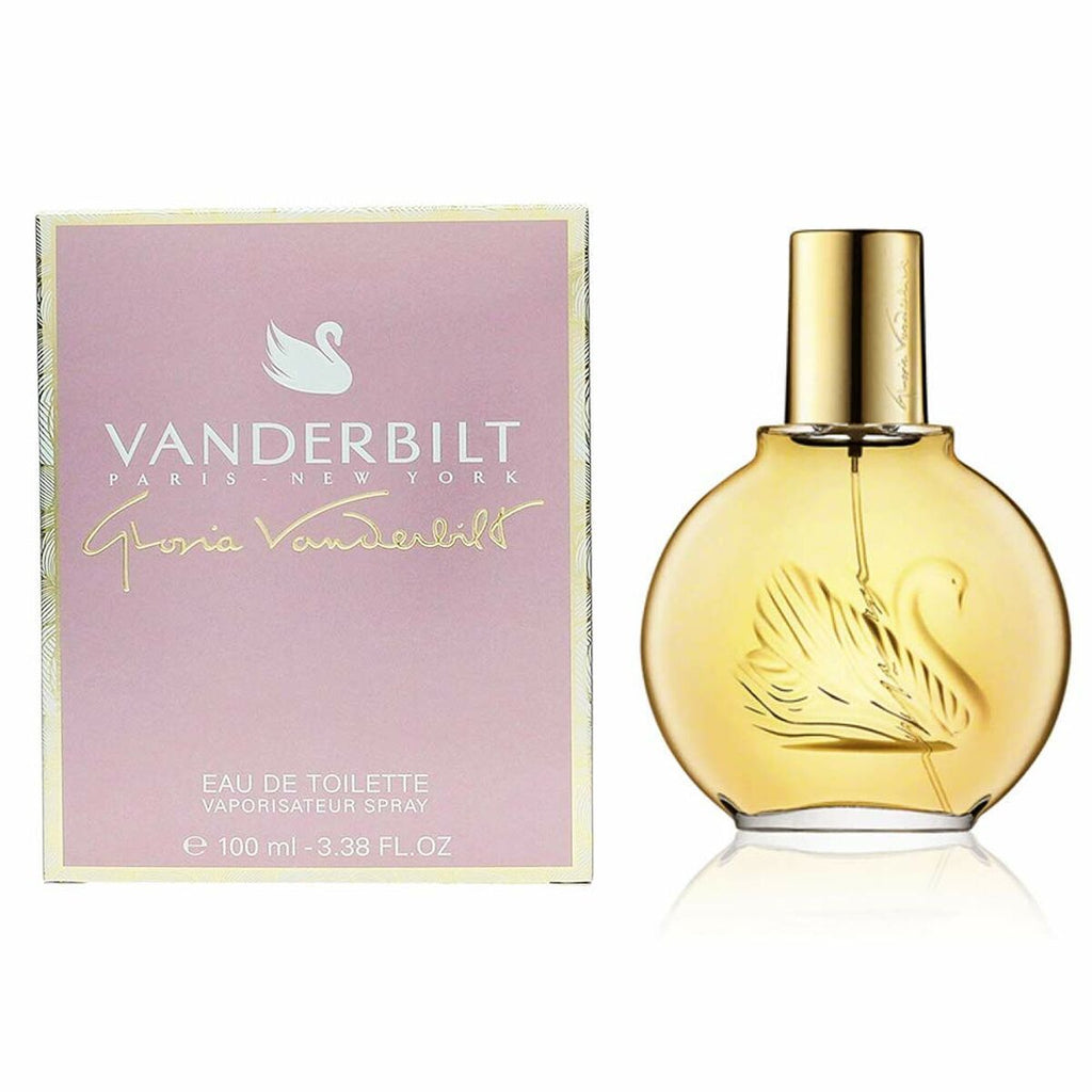 Naisten parfyymi Vanderbilt EDT EDT Gloria Vanderbilt (1 osaa)