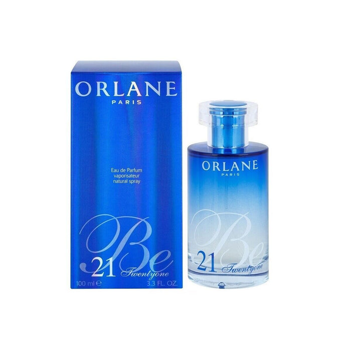 Naisten parfyymi Orlane Be 21 EDP 100 ml