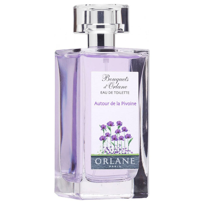 Naisten parfyymi Orlane Bouquets d'Orlane Autour de la Pivoine EDT 100 ml