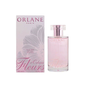 Naisten parfyymi Orlane Fleurs D'orlane EDT 100 ml