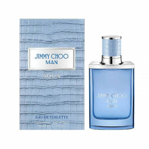 Miesten parfyymi Jimmy Choo EDT 50 ml Aqua