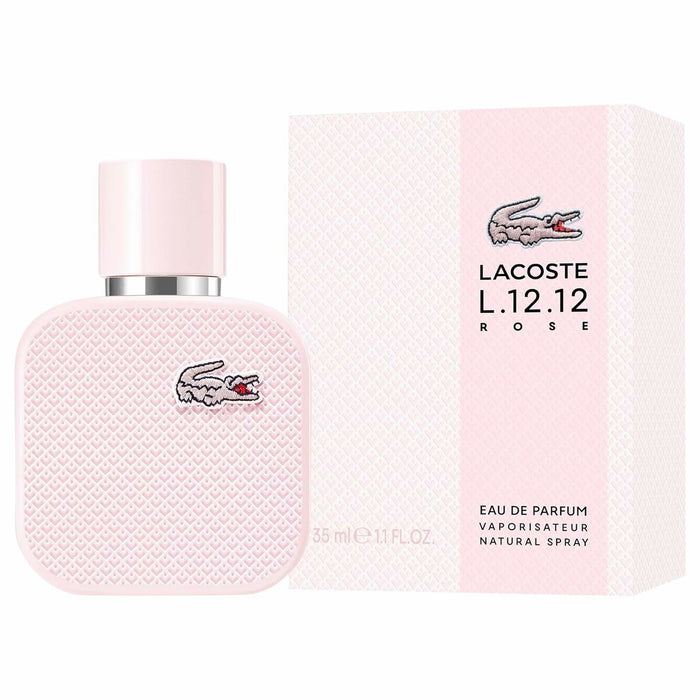 Naisten parfyymi Lacoste L.12.12 Rose EDP 35 ml