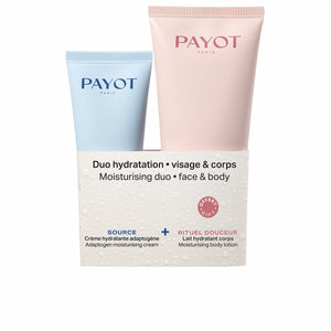 Unisex kosmetiikkasetti Payot Duo Hydratation 2 Kappaletta