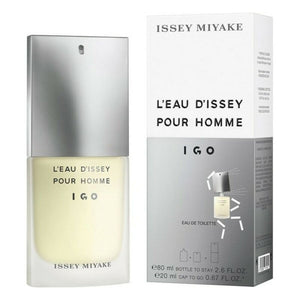 Miesten parfyymi L'eau D'issey Igo Issey Miyake EDT (100 ml) 100 ml