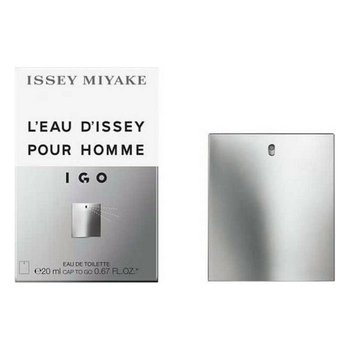 Miesten parfyymi Issey Miyake IGO EDT 20 ml