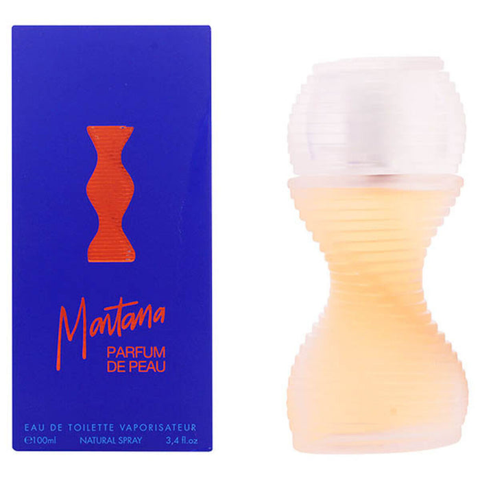 Naisten parfyymi Montana MO43 EDT 100 ml