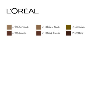 Silmämeikki Unbelieva Brow L'Oreal Make Up