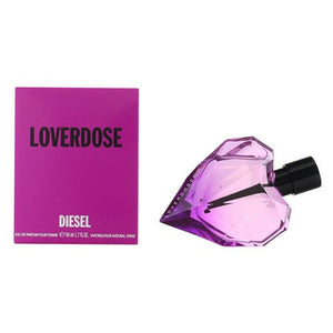 Naisten parfyymi Loverdose Diesel EDP EDP