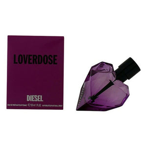 Naisten parfyymi Loverdose Diesel EDP EDP