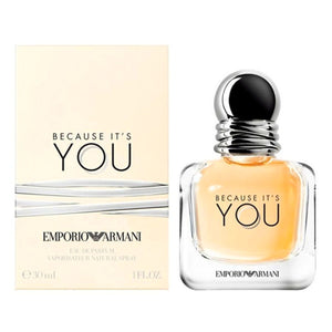 Naisten parfyymi Because It´s You Armani Because It´s You EDP EDP 50 ml